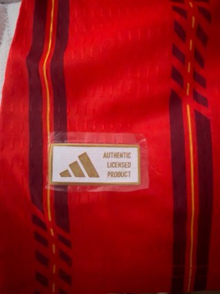 Camiseta Seleccion Española 2026 Talla M Cubarsi