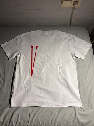 Camiseta VLONE Vice City Tee Blanca