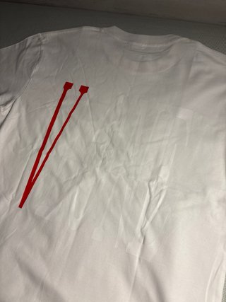 Camiseta VLONE Vice City Tee Blanca