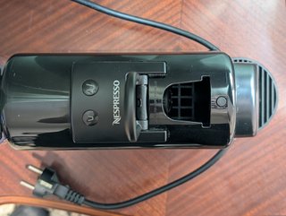 Cafetera Nespresso Essenza Mini Negra (como nueva)