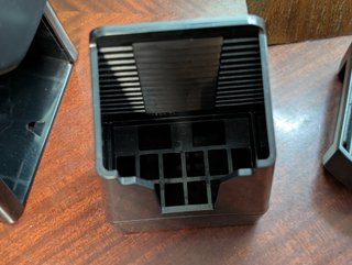 Cafetera Nespresso Essenza Mini Negra (como nueva)