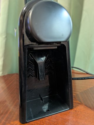Cafetera Nespresso Essenza Mini Negra (como nueva)