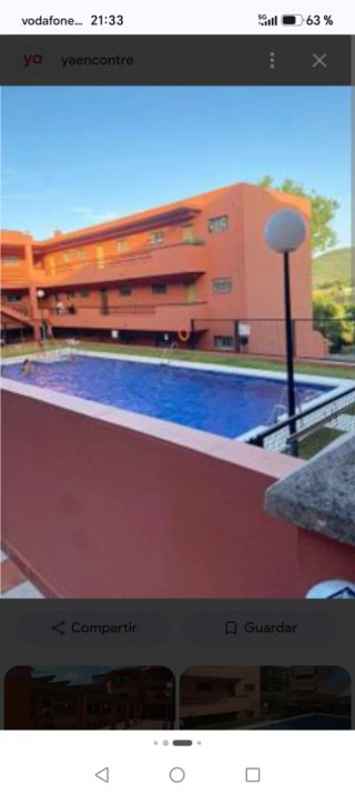 Apartamento amueblado en Getares Algeciras