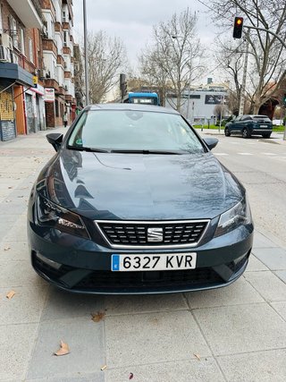 SEAT Leon 1.5 tgi ECO