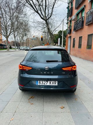 SEAT Leon 1.5 tgi ECO