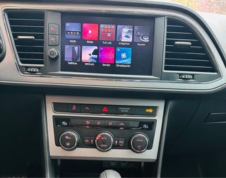 SEAT Leon 1.5 tgi ECO
