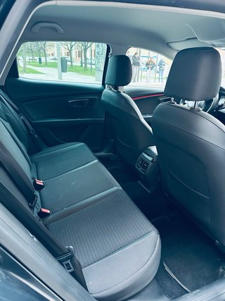 SEAT Leon 1.5 tgi ECO
