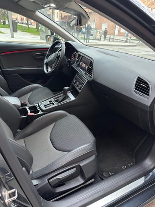 SEAT Leon 1.5 tgi ECO