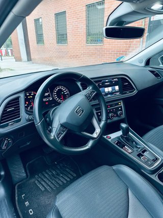 SEAT Leon 1.5 tgi ECO