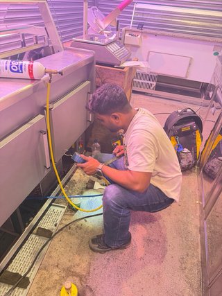 SERVICIO TÉCNICO DE REFRIGERACIÓN COMERCIAL
