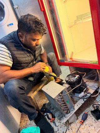 SERVICIO TÉCNICO DE REFRIGERACIÓN COMERCIAL