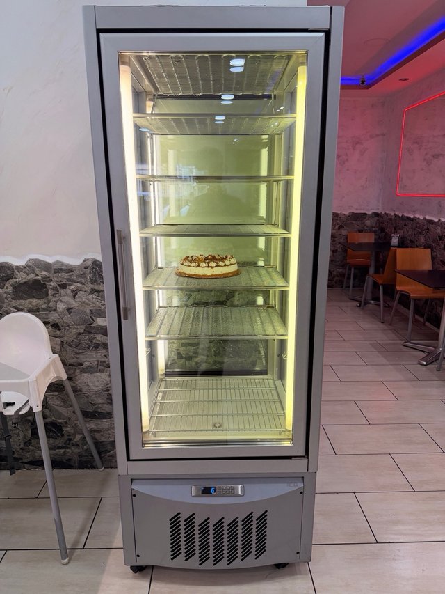 SERVICIO TÉCNICO DE REFRIGERACIÓN COMERCIAL