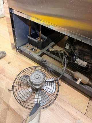 SERVICIO TÉCNICO DE REFRIGERACIÓN COMERCIAL