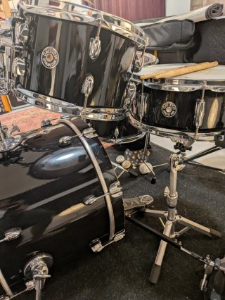Batería Gretsch Catalina Club