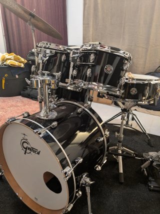 Batería Gretsch Catalina Club