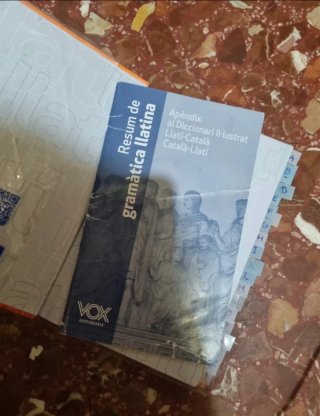 Diccionario latin
