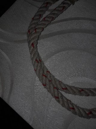 Eslinga para sacas con cierres de seguridad