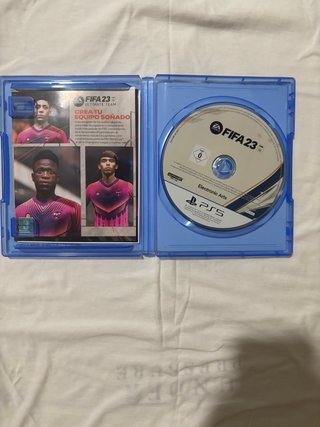 FIFA 23 PS5