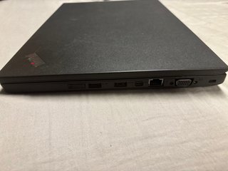 Lenovo ThinkPad L470