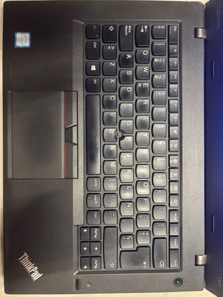 Lenovo ThinkPad L470