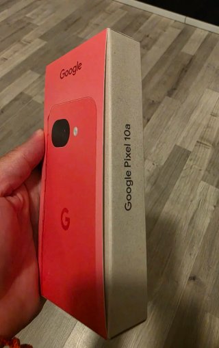 Google Pixel 10a. Un día de uso