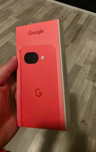 Google Pixel 10a. Un día de uso
