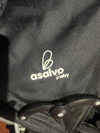 Silla de paseo Asalvo Baby paraguas