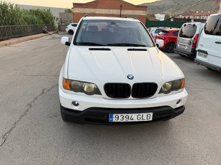 BMW X5 2004