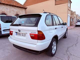 BMW X5 2004