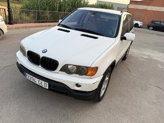 BMW X5 2004