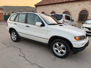 BMW X5 2004