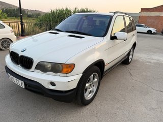BMW X5 2004
