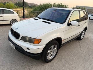 BMW X5 2004