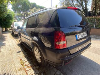 SsangYong Rexton 2.7 Xdi automatico 165cv