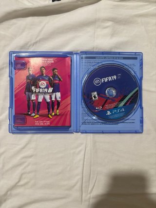 FIFA 19 PS4 (PlayStation 4) EA Sports