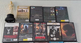 LOTE 23 PELÍCULAS EN FORMATO DVD Y PERFECTO ESTADO