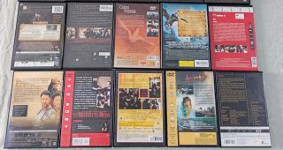 LOTE 23 PELÍCULAS EN FORMATO DVD Y PERFECTO ESTADO