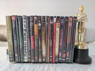 LOTE 23 PELÍCULAS EN FORMATO DVD Y PERFECTO ESTADO
