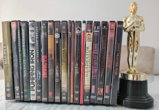LOTE 23 PELÍCULAS EN FORMATO DVD Y PERFECTO ESTADO