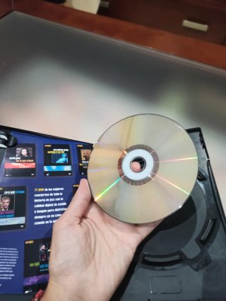 DVD Norah Jones Live in New Orleans