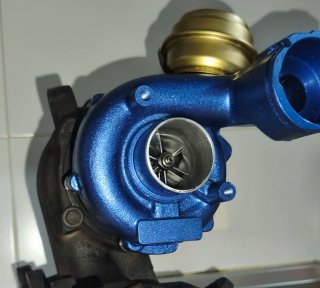 Turbo 1.9 TDI 1752 MFS