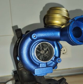 Turbo 1.9 TDI 1752 MFS