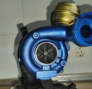 Turbo 1.9 TDI 1752 MFS