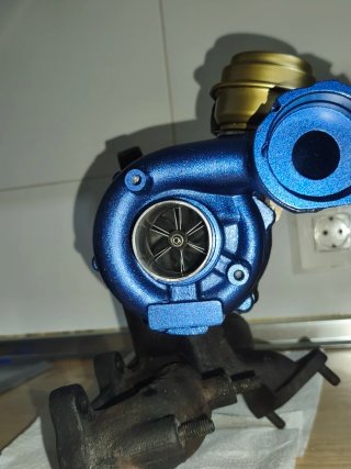 Turbo 1.9 TDI 1752 MFS
