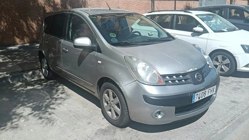 Nissan Note 2006 - foto 1