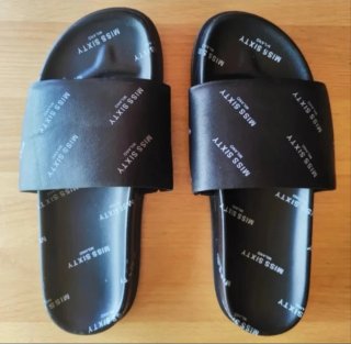 Chanclas Miss Sixty Negras