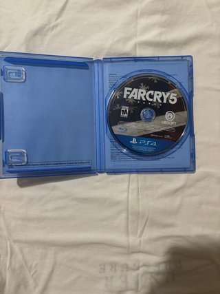 Far Cry 5 PS4 (PlayStation 4)
