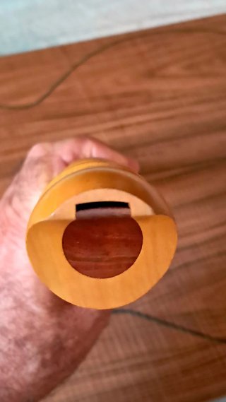 Flauta Recorder Moeck Rottenburgh Boj