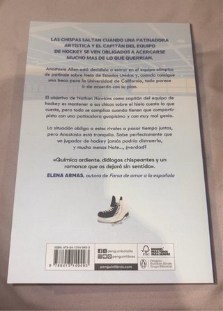 Romper el hielo (Maple Hills 1)