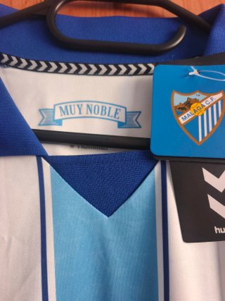 Málaga CF Talla XL Hummel